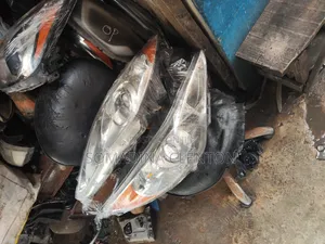 Saitin Fitilar Kai na Hyundai Sonata 2013 (Na Biyu)