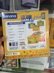 Bebe Bot 256GB Yellow Tablet - Sabon Samfuri - 5