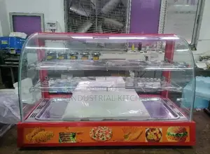 3-Plate Snack Warmer - Brand New