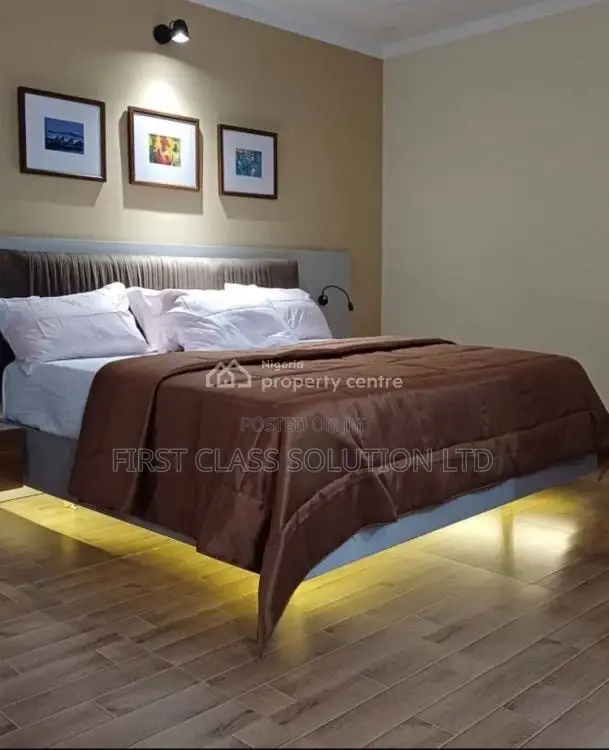 1 Bedroom Self-Contained Apartment - Short Let, Enugu - 1