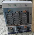 Brand New 6-Tier Shoe Rack with Cover - 2