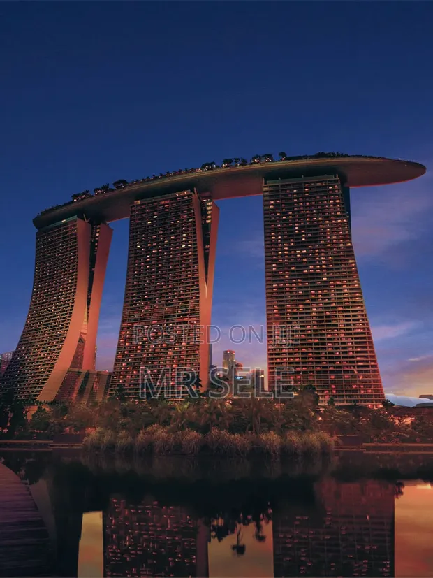Singapore Visa Application Assistance - 1