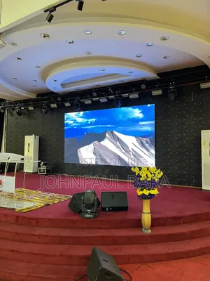 Sabon LED Display Screen