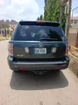 Honda Pilot 2007 Blue - 5