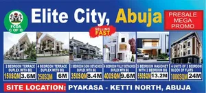 FCDA CofO Documentation - Pyakasa Residential Land