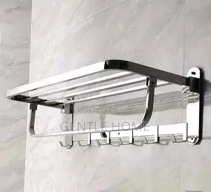 VIP 304 Stainless Steel Towel Hanger