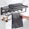 VIP 304 Stainless Steel Towel Hanger - 2