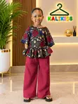 Kalikids Wears Two-Piece Set - 3