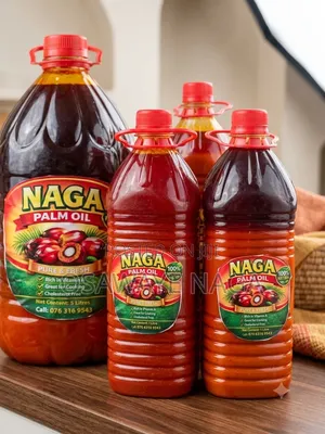NAGA Babban Manja - 1L, 4L, 5L & 10L