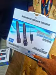 Shure 302 Professional Universal Wireless Microphone System - 1