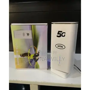 MTN 5G WiFi Broadband Router