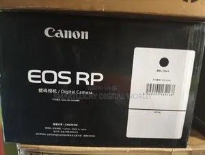 Kyamaran Canon EOS RP Mirrorless