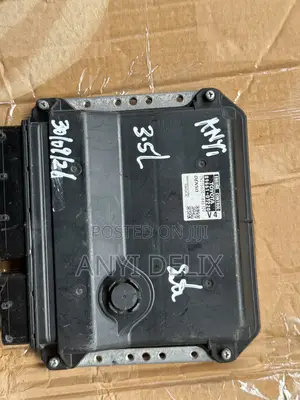 Toyota Venza ECU Brainbox 2015-2016 3.5L V6 AWD (89661-0T220)