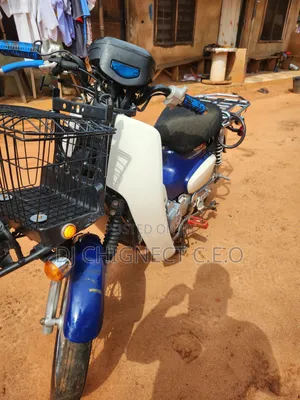 Honda CBX 125cc 2023 Ja