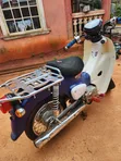 Honda CBX 125cc 2023 Ja - 2