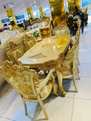 Royal Dining Set Mai Zama 6