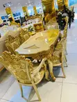 Royal Dining Set Mai Zama 6 - 1