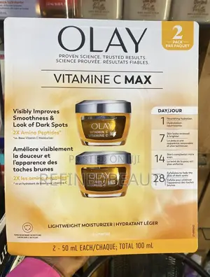 Olay Vitamin C Max Face Cream
