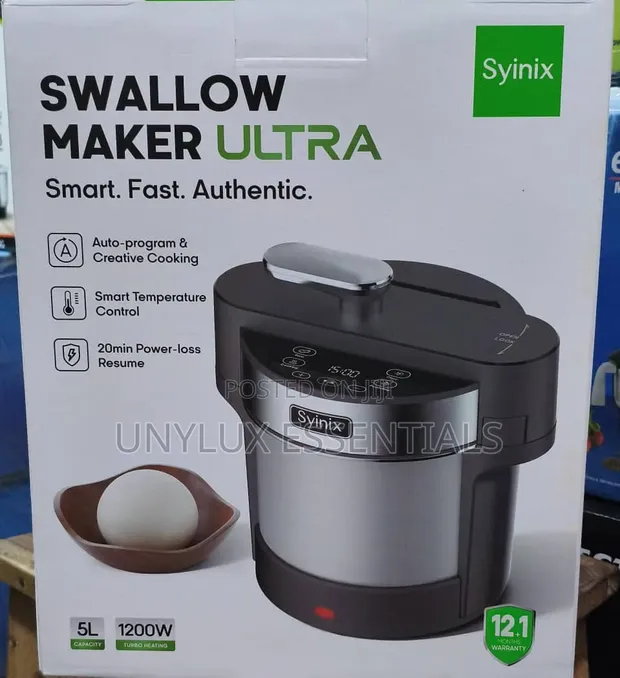 Syinix Swallow Maker Ultra - 1