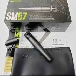 Shure SM57LC Dynamic Instrument Microphone