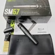Shure SM57LC Dynamic Instrument Microphone - 1