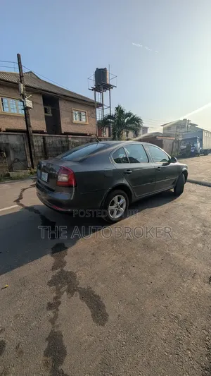 Skoda Octavia 2011 Ja