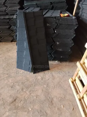 Gérard Stone Coated Roofing Sheets