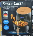 Silver Crest Air Fryer 6.5L - 1