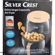 Silver Crest Air Fryer 6.5L - 2