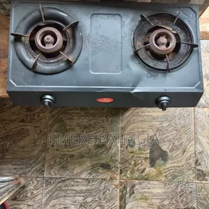 Rashnik 2-Burner Gas Cooker - Baki