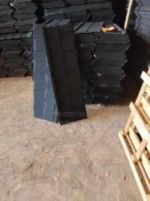Gérard Stone Coated Aluminium Roofing Sheets