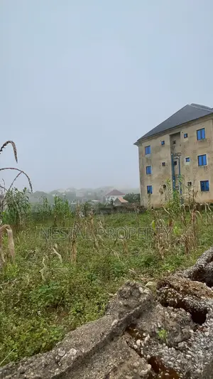 Buildable 850sqm Plot of Land in Mpape (Maitama Extension), Abuja