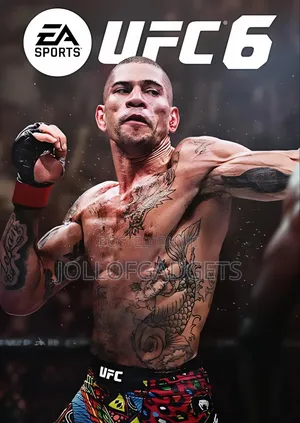 UFC 6 PS5 Jailbreak Installation Service