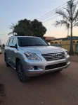 Lexus LX 570 2011 Silver SUV - 2