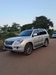 Lexus LX 570 2011 Silver SUV - 3