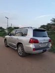 Lexus LX 570 2011 Silver SUV - 4