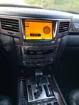 Lexus LX 570 2011 Silver SUV - 5