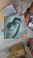 JBL Live 680NC Bluetooth Headphones - 1