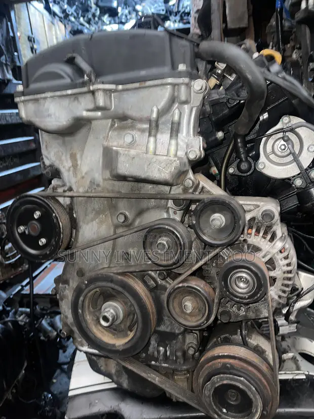Hyundai Tucson Engine 2013 - 1