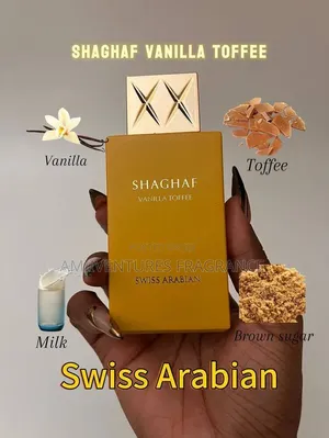 Shaghaf 100ml Unisex Fragrance