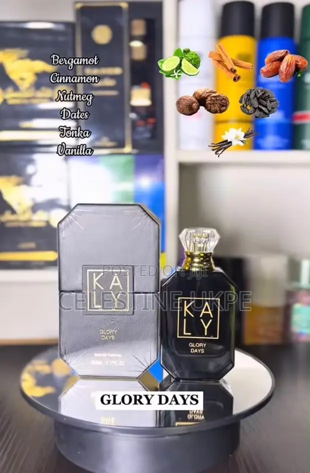 Lattafa Scent Grace Perfume - 1