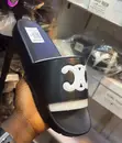 Celine Designer Slides - Baƙi - 1