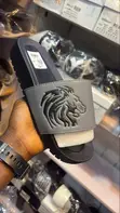 Celine Designer Slides - Baƙi - 2