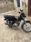 TVS HLX 125 2022 Baki - 2