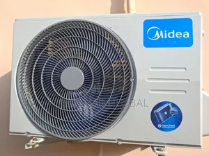 Midea 1.5 HP Split Air Conditioner - Brand New