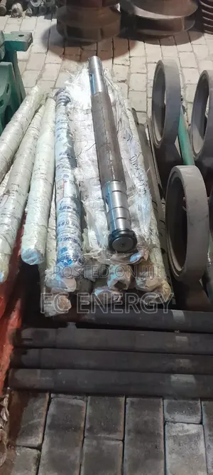 5 Tons Mai Kula Da Shaft - Sabon