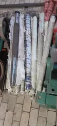 5 Tons Mai Kula Da Shaft - Sabon - 3