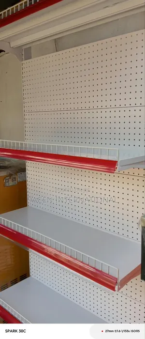 3 Feet Supermarket Shelf - Sabon Kaya