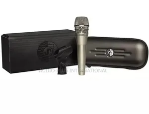 Shure KSM8 Supercardioid Dynamic Microphone