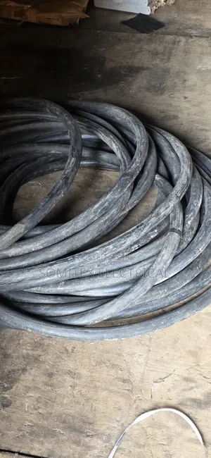 Coleman Cable 50mm 4-Core